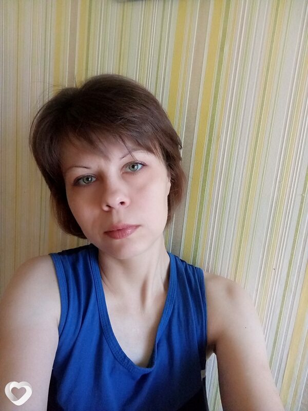 Ольга, 41, Твери — анкета №59442
