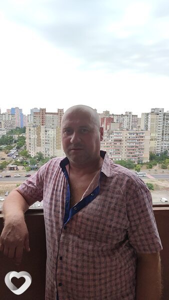 Victor, 47, Киеве — анкета №59446