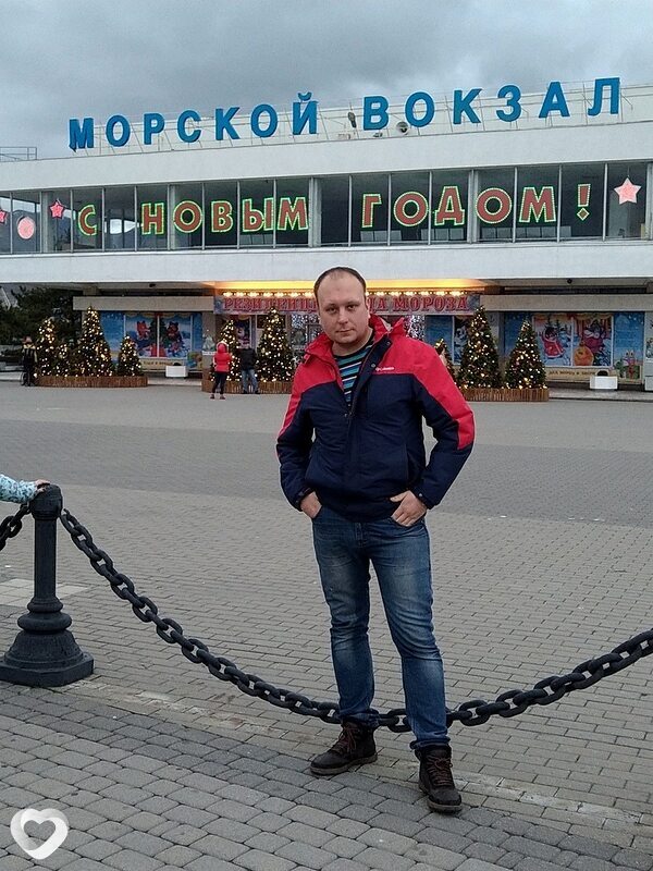 Олег, 39, Красном Луче — анкета №59450