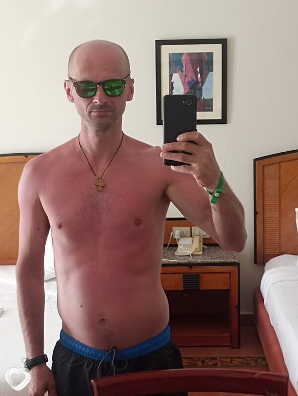 Андрей, 42, Минске — анкета №59454