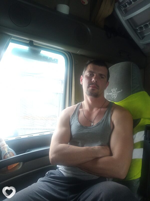 Yura, 35, Бресте — анкета №59459