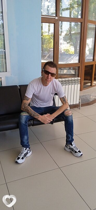 Алексей, 44, Шымкенте — анкета №59460