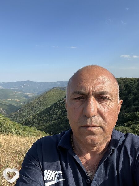 Jaba, 53, Тбилиси — анкета №59469