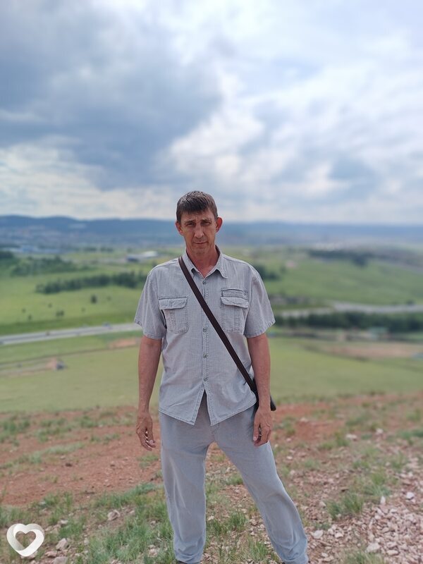 Валерий, 53, Красноярске — анкета №59470