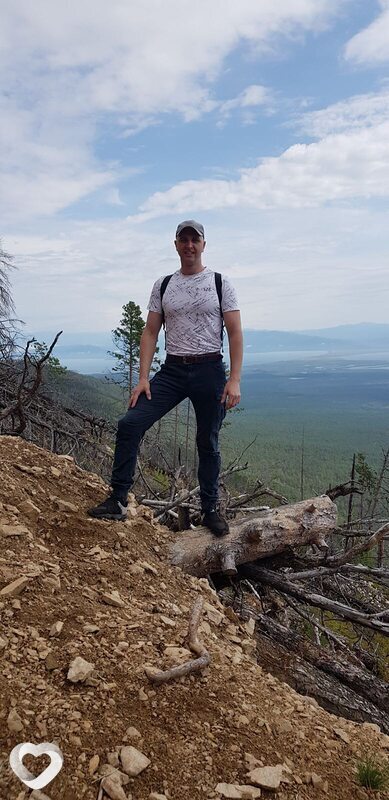Денис, 38, Москве — анкета №59472