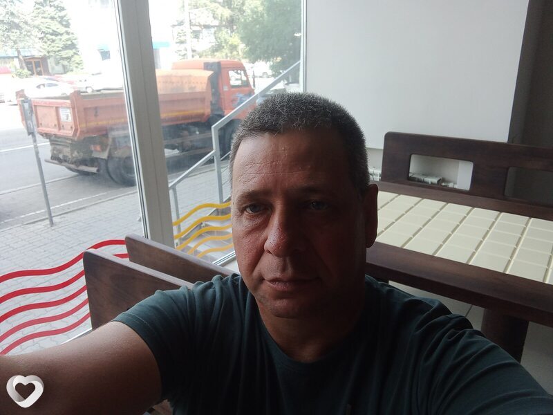 Виктор, 51, Чите — анкета №59475
