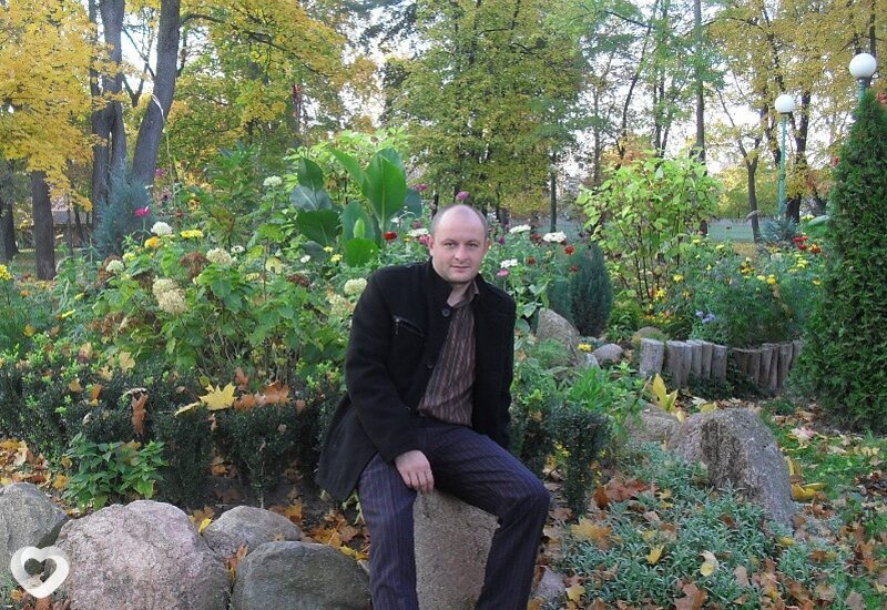Александр, 41, Москве — анкета №59477