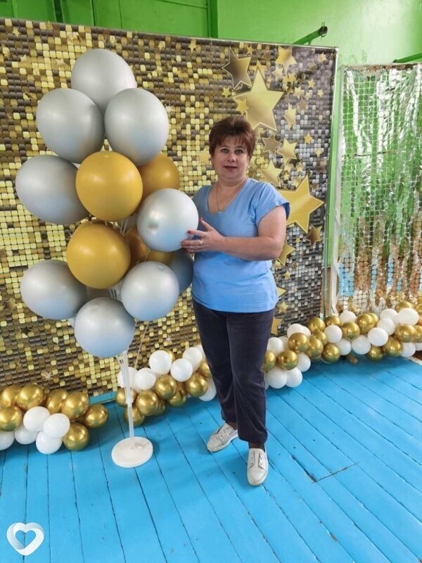 Ия, 46, Лунинце — анкета №59480