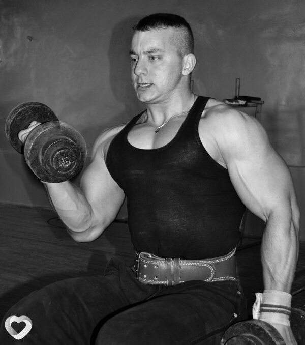 Дмитрий, 39, Воронеже — анкета №59488