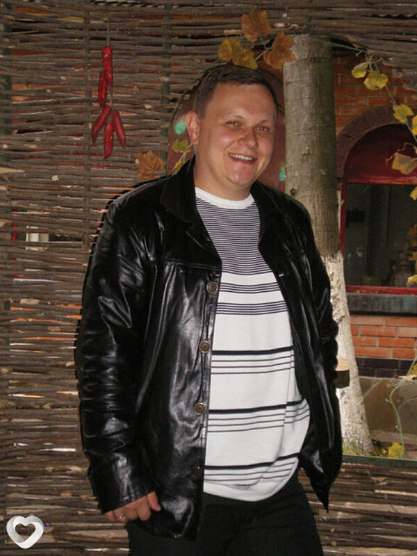 Андрей, 47, Климовичах — анкета №59494