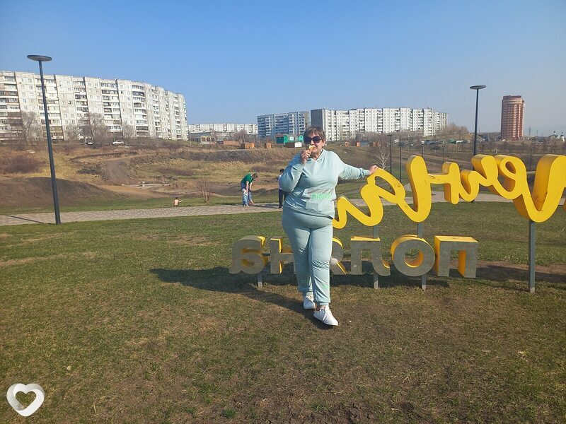 Аня, 56, Красноярске — анкета №59496