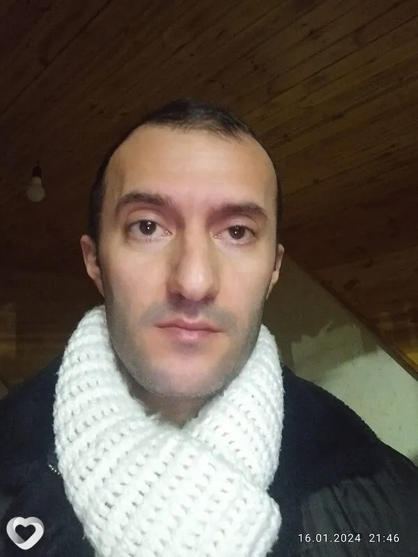 Кемаль, 43, Москве — анкета №4182