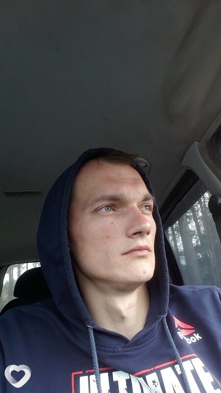 Влад, 31, Солигорске — анкета №59501