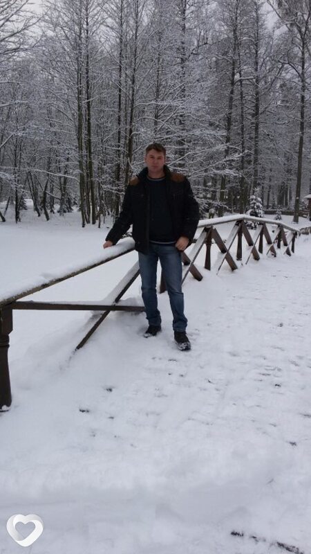 Александр, 49, Кобрине — анкета №59502