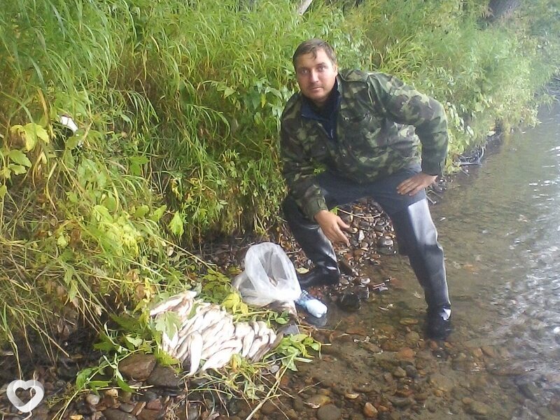 Дэн, 47, Казани — анкета №59505