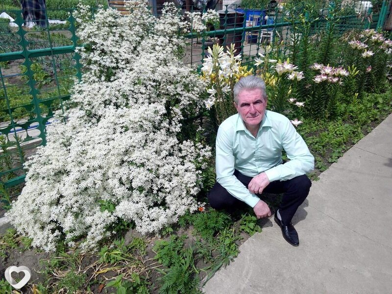 Николай, 60, Бобруйске — анкета №59506