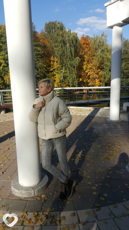 Ксения, 43, Минске — анкета №59515