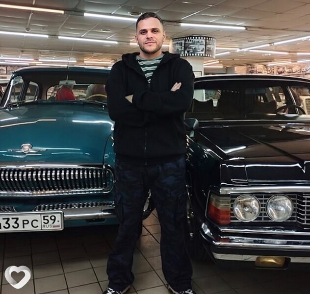 Роман, 42, Липецке — анкета №59521