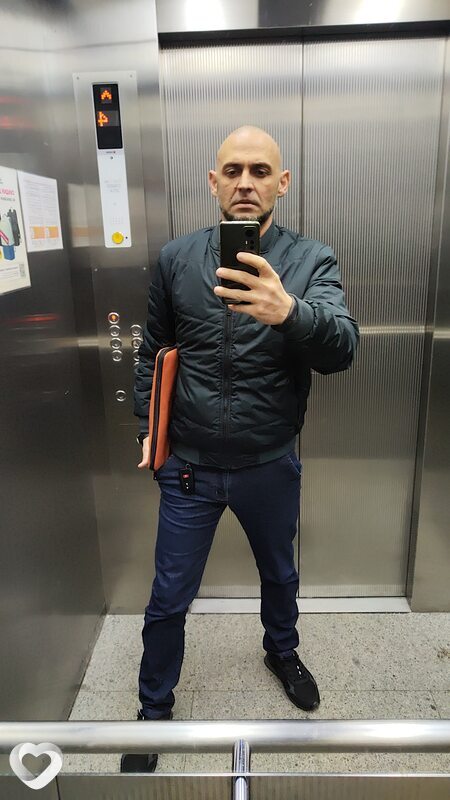 Дима, 43, Бишкек — анкета №59522