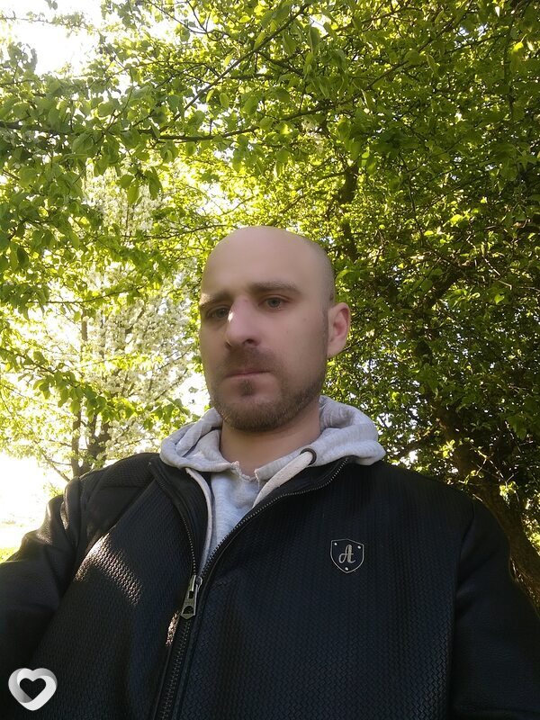 Антон, 37, Могилев — анкета №59528