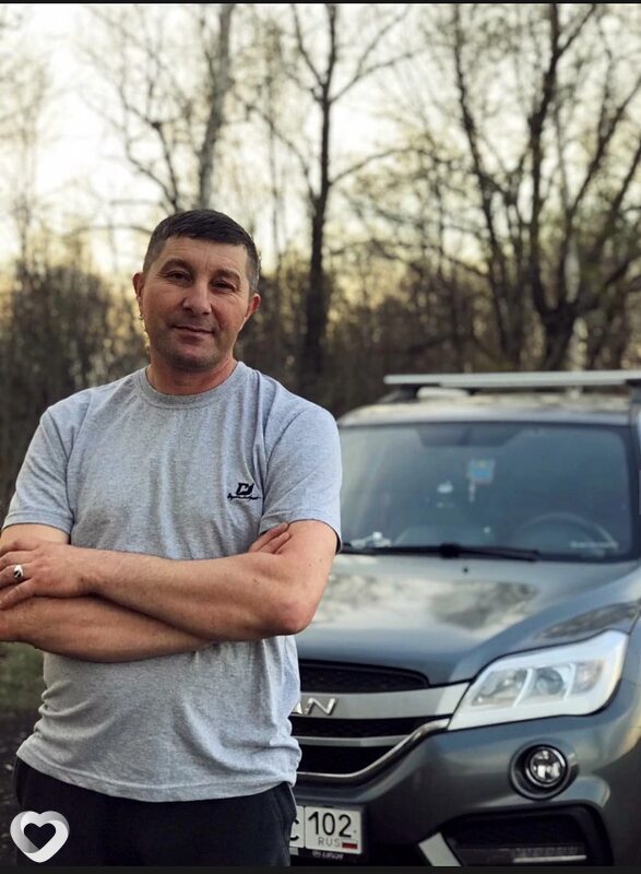 Игорь, 53, Уфе — анкета №59542