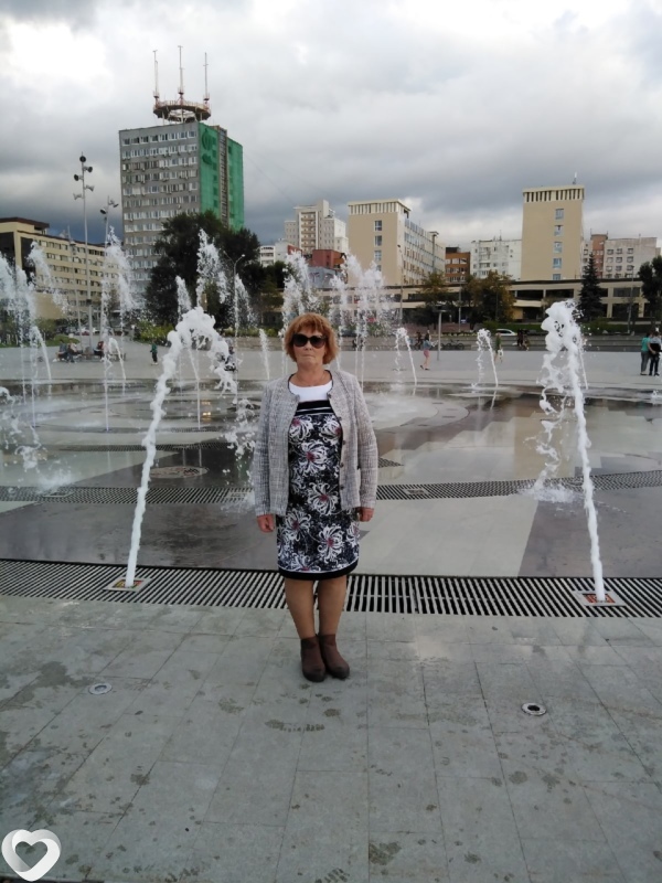 Алла, 65, Перми — анкета №59530