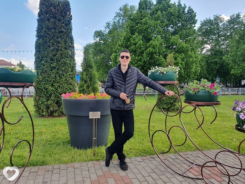 Артём, 31, Новополоцке — анкета №59533