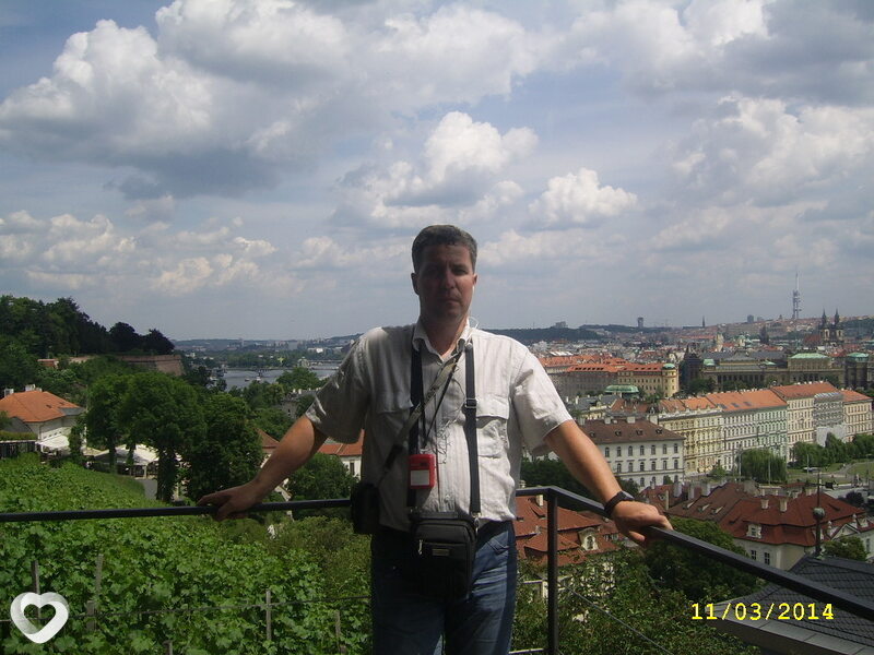 Александр, 51, Минске — анкета №59538