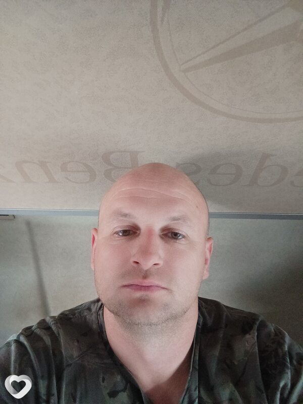 Николай, 42, Поставах — анкета №59554