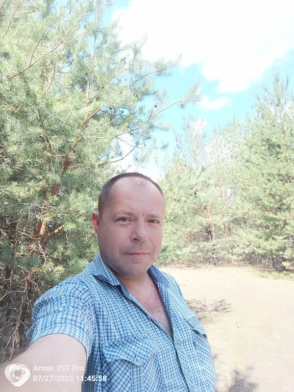 Александр, 54, Луганске — анкета №59546