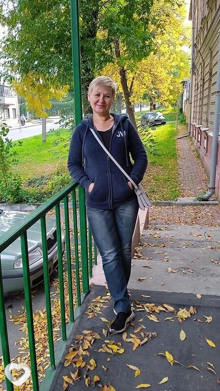 Irina, 58, Днепр — анкета №59547