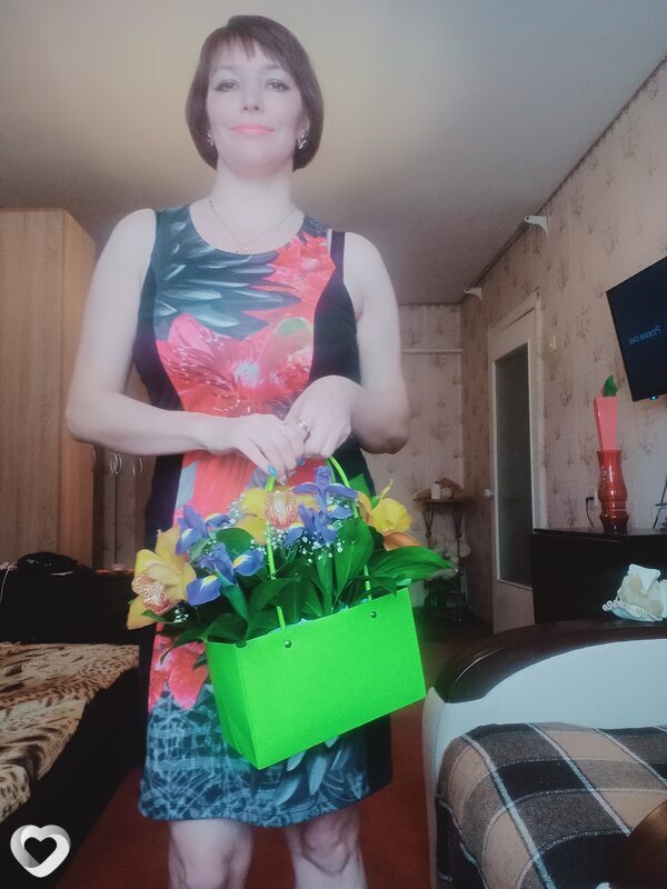 Вера, 41, Луганске — анкета №59552