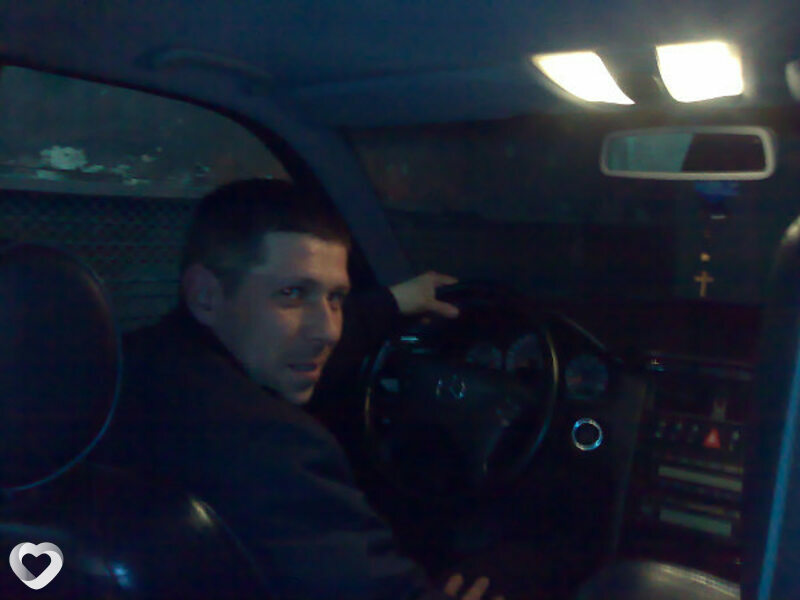 Иван, 41, Ужгороде — анкета №59570