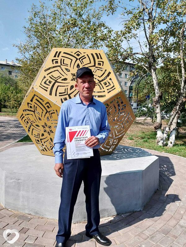 Андрей, 45, Чите — анкета №59584