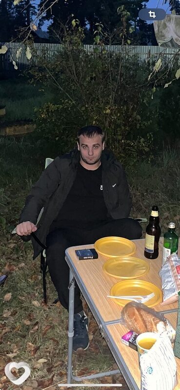 Миша, 34, Орёл — анкета №59588