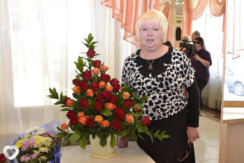 Надежда, 66, Ангарске — анкета №59591