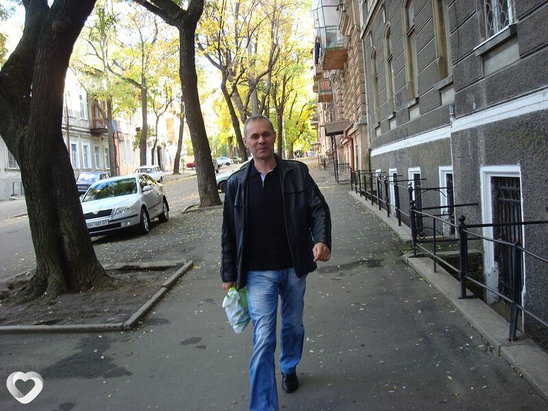 Михайлович, 43, Ужгороде — анкета №59592