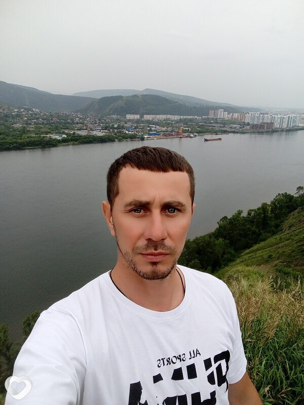 Pavel, 42, Красноярске — анкета №59597