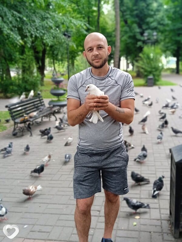 Тимур, 36, Киеве — анкета №59600