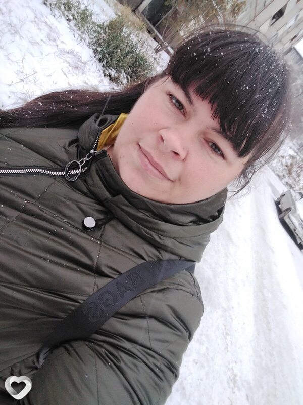Люда, 34, Иркутске — анкета №59601