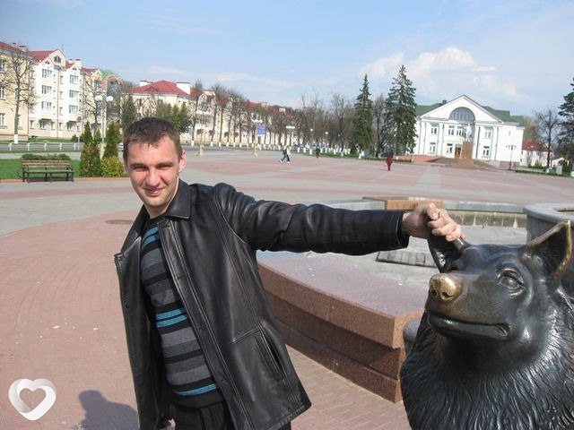 Андрей, 43, Слониме — анкета №59613