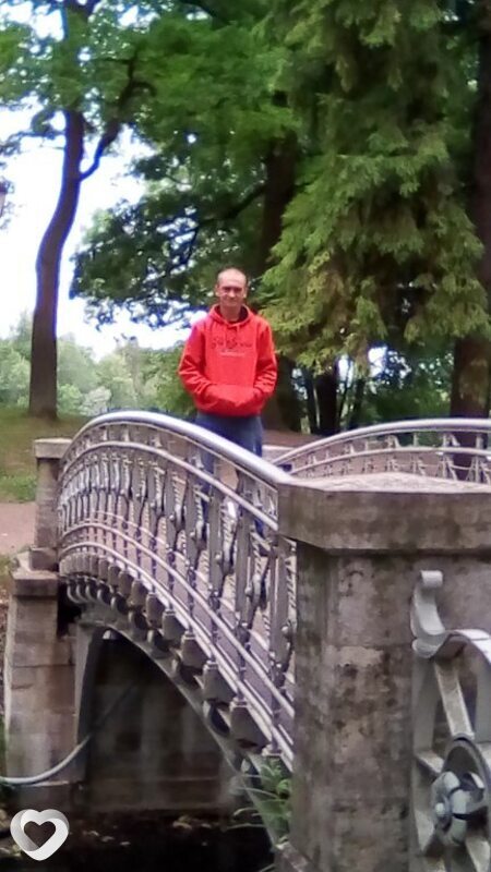 Владимир, 45, Гатчине — анкета №59622
