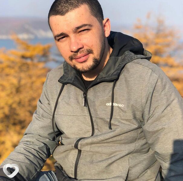 Санек, 36, Магадане — анкета №59623