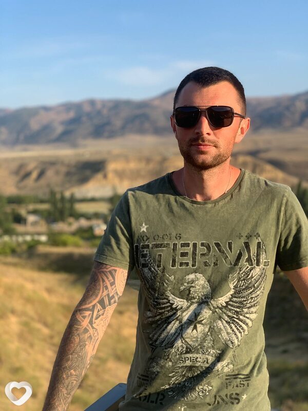 Алексей, 29, Хабаровске — анкета №59626