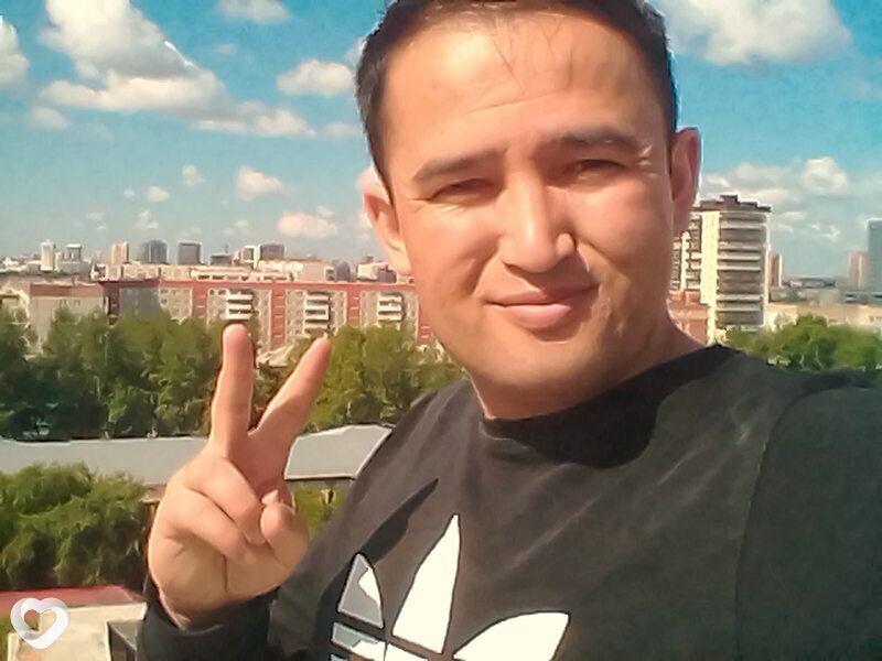 James, 36, Новосибирске — анкета №59630