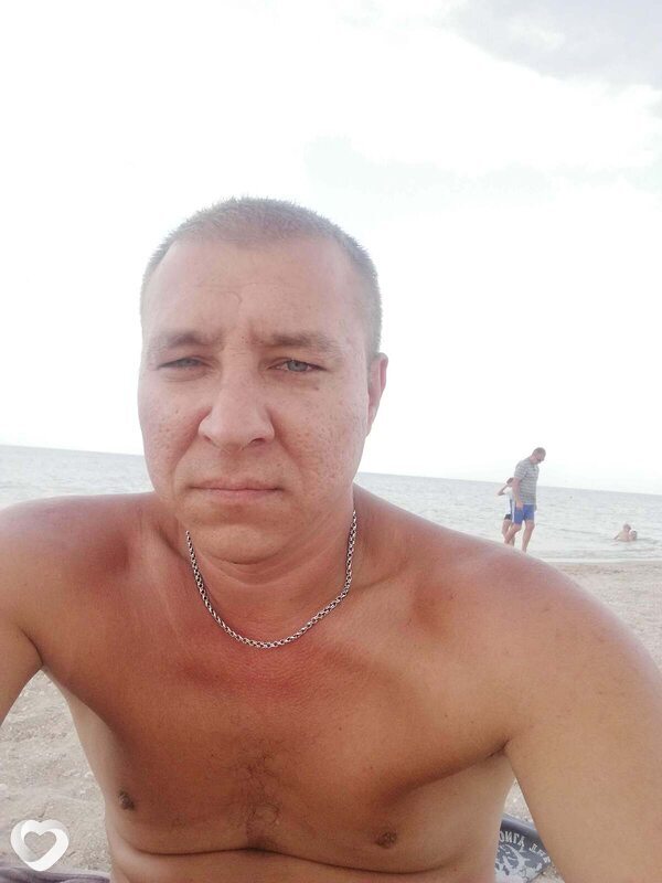 Сергей, 42, Днепр — анкета №59628
