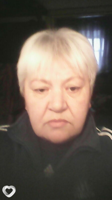 Валентина, 62, Бишкек — анкета №59631