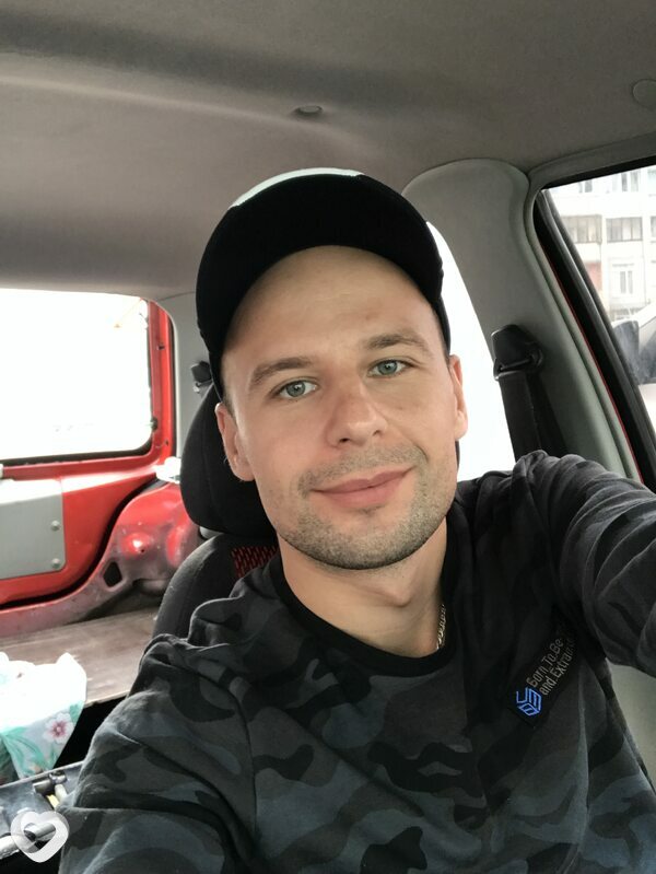 Данила, 36, Киеве — анкета №59648