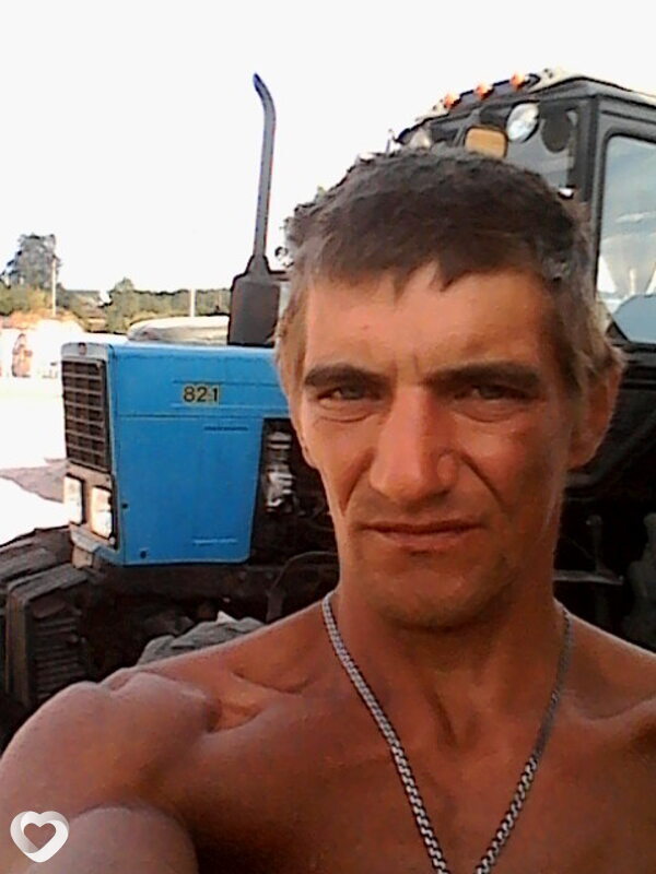 Сергей, 45, Могилев — анкета №59650