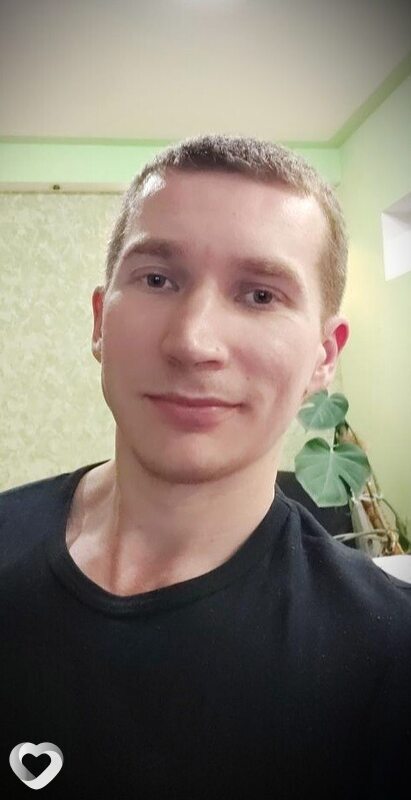 Павел, 35, Витебске — анкета №59653
